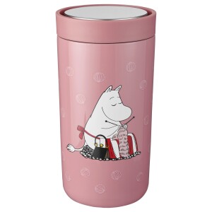 Product detail of Cestovní hrnek TO GO CLICK MOOMIN 200 ml, růžová, Stelton