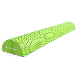 Product detail of Yoga válec Sportago Halfmour 90 cm