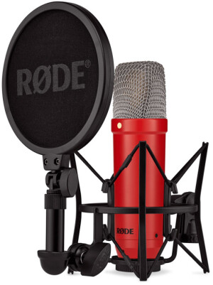 Product detail of Rode NT1 Signature Series Red