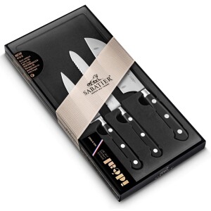 Product detail of Sada nožů IDÉAL PRÉPARER, 3 ks, nerezové nýty, Lion Sabatier