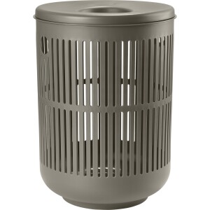 Product detail of Koš na prádlo UME 60 l, taupe, plast, Zone Denmark