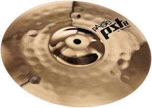 Product detail of Paiste PST 8 Reflector Thin Splash 10"