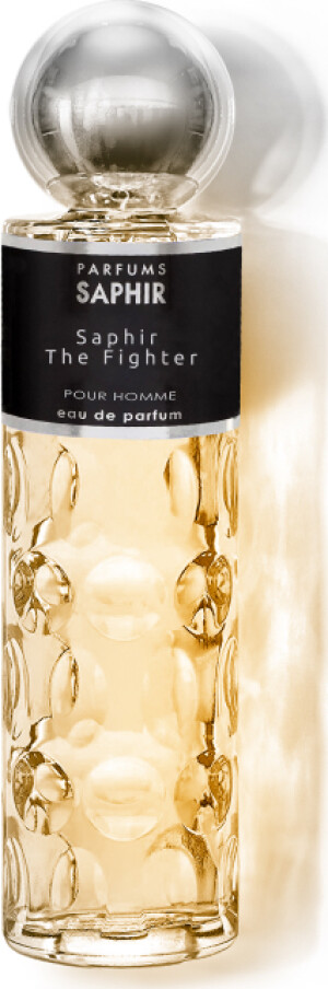 Product detail of SAPHIR - The Fighter Parfémovaná voda Velikost: 200 ml