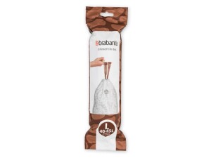 Product detail of Sáčky do odpadkového koše  L PERFECTFIT 40-45 l, sada 10 ks, Brabantia