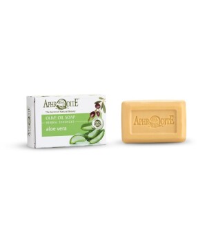 Product detail of Olivové mýdlo s Aloe vera Aphrodite 100 g