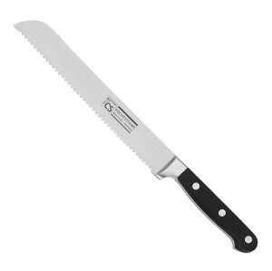 Product detail of CS SOLINGEN Nůž na pečivo 21 cm PREMIUM CS-003111