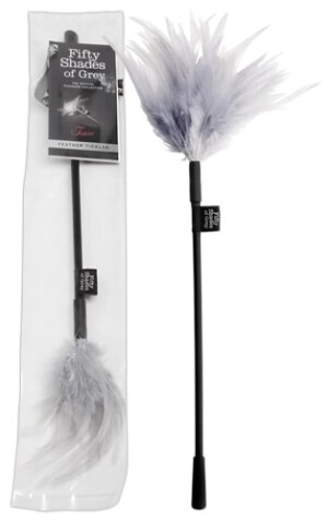 Product detail of Fifty Shades of Grey - šimrátko Tease