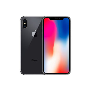 Product detail of Apple iPhone X 64GB vesmírně šedý