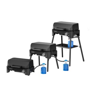 Product detail of CAMPINGAZ Plynový gril BBQ TOUR AND GRILL S CV 2201110