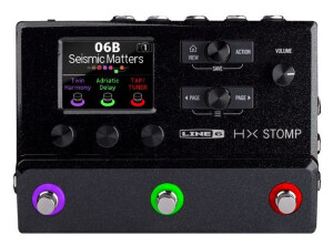 Product detail of LINE 6 Line 6 HX Stomp II