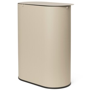 Product detail of Odpadkový koš ENKEL 19 l, kašmírová, uhlíková ocel, ferm LIVING