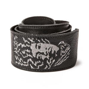 Product detail of Dunlop JHBMFMS1 Authentic Hendrix ’68 Shrine Series BMF Leather Strap