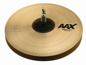 Product detail of Sabian AAX Medium Hats 14”