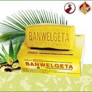 Product detail of Siddhalepa Mýdlo Banwelgeta 65g
