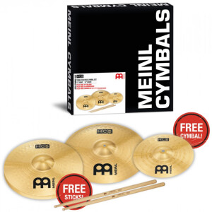 Product detail of Meinl HCS1314+10S
