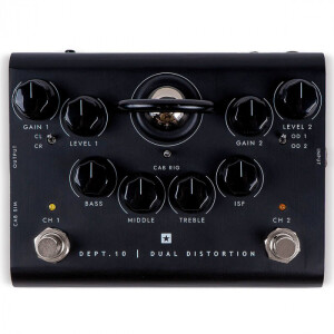 Product detail of Blackstar Dept. 10 Dual Distortion