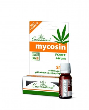 Product detail of Cannaderm Mycosin Sérum s péčí o pokožku 20 ml