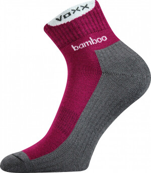 Product detail of Bambusové ponožky VoXX - Brooke, fuxia Barva: Fialovorůžová, Velikost: 35-38