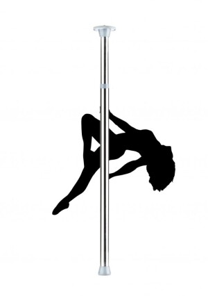 Product detail of Ouch! Dance Pole Silver