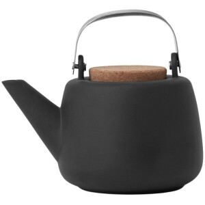 Product detail of Čajová konvice NICOLA 1,2 l, černá, Viva Scandinavia