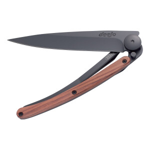 Product detail of Kapesní nůž BLACK WOOD 37 g, rosewood, deejo