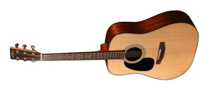 Product detail of Sigma Guitars DM-1STL Natural