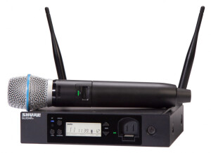 Product detail of Shure GLXD24R+/B87A