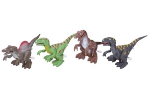 Product detail of Dinosaurus na natažení se světelnými efekty 14 cm, Wiky, W000037