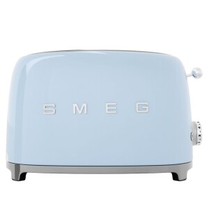Product detail of Topinkovač TSF01PBEU, na 2 plátky, pastelově modrá, SMEG