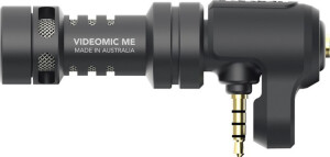 Product detail of Rode VideoMic Me