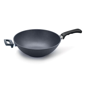 Product detail of Wok na indukci TITANIUM NOWO 32 cm, titan, WOLL