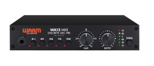 Product detail of Warm Audio WA12 MKII Black