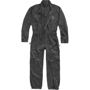 Product detail of Brandit Kombinéza pro letce Flight Suit antracitová 3XL