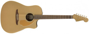 Product detail of Fender Redondo Player Bronze Satin