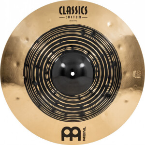 Product detail of Meinl Classics Custom Dual Ride 20”