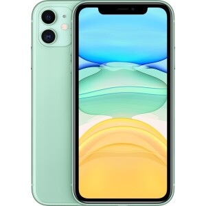 Product detail of Apple iPhone 11 128GB zelený
