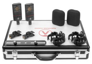 Product detail of Austrian Audio OC18 Dual set plus