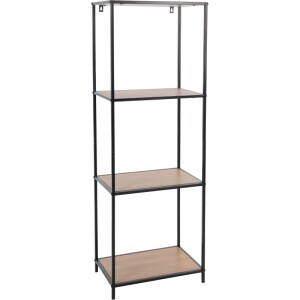 Product detail of HOMESTYLING Regál s policemi 130x,45 cm KO-NB1510180