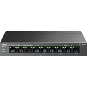 Product detail of TP-Link LS109P switch