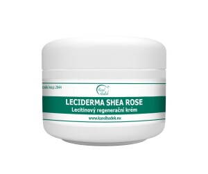 Product detail of Leciderma Shea rose Regenerační krém Hadek velikost: 250 ml