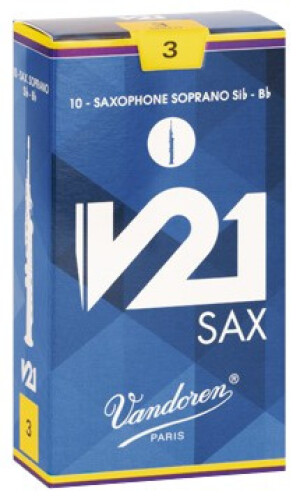 Product detail of Vandoren SR803 V21 - Sopran Saxofon 3.0