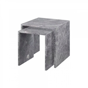 Product detail of BLOMUS Odkládací stolek, set 2 ks VARU tundra grey