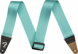 Product detail of Fender 2" Am Pro Seat Belt Strap, Miami Blue