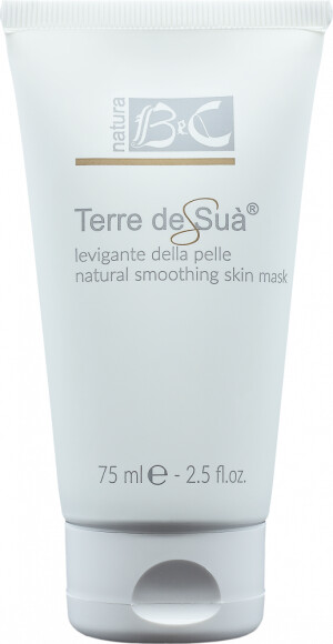 Product detail of BeC Natura Terre de Suá - Přírodní vyhlazující pleťová maska 75 ml