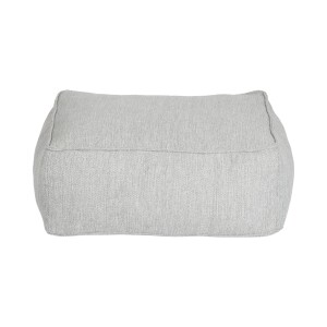 Product detail of BLOMUS Pouf venkovní syntetický šedý 75x75x38cm grow