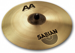 Product detail of Sabian AA Raw Bell Dry Ride 21"