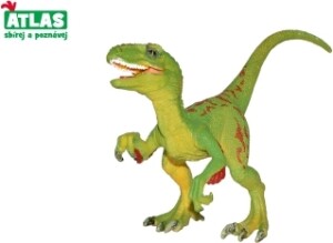 Product detail of E - Figurka Dino Velociraptor 14 cm