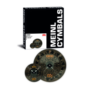 Product detail of Meinl CCD-CS3 Classics Custom Dark Effects Pack