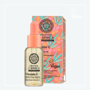 Product detail of C-Berrica Energizující pleťové sérum 30 ml