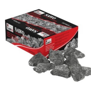 Product detail of Sawo saunové kameny Olivine Diabase 20kg, průměr 5-10cm